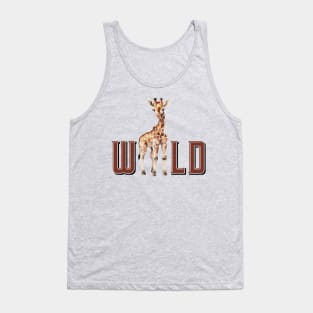 Wild Tank Top